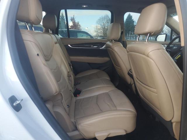 2021 CADILLAC XT6 PLATIN - 1GYKPFRS1MZ129727