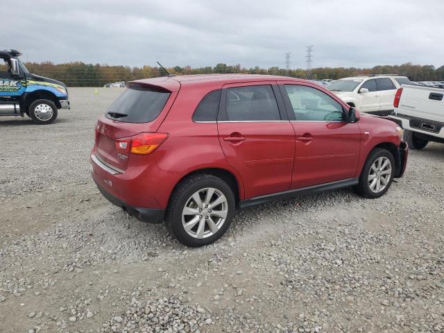 2015 MITSUBISHI OUTLANDER - 4A4AP4AU7FE030061