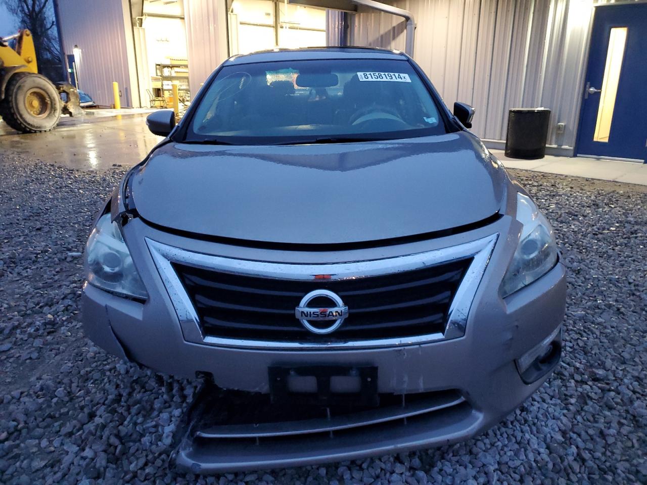 Lot #3024150908 2013 NISSAN ALTIMA 2.5