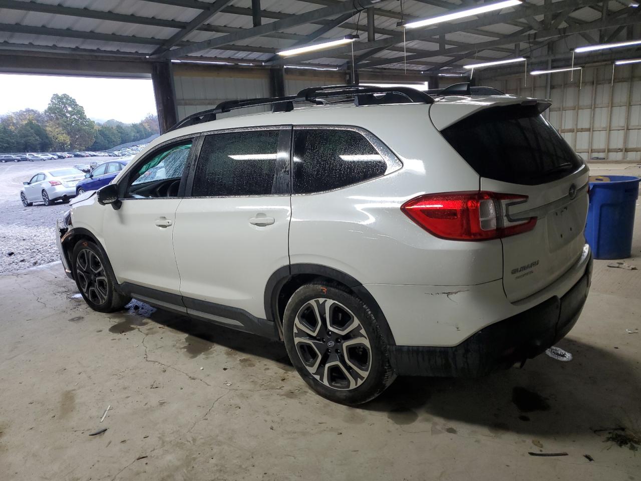 Lot #3027087827 2023 SUBARU ASCENT LIM