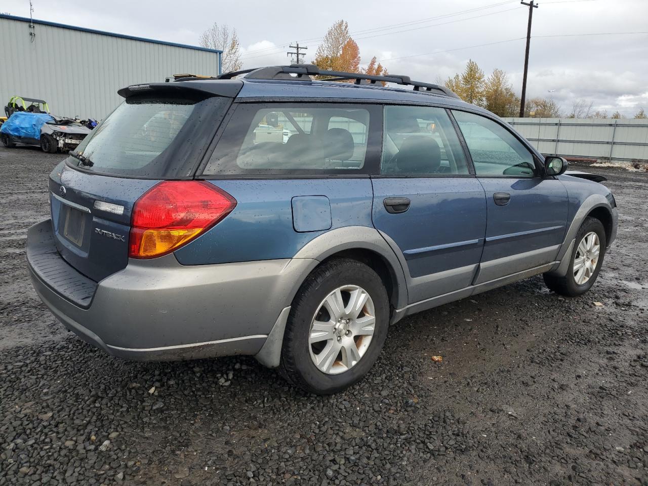 Lot #2988724642 2005 SUBARU LEGACY OUT