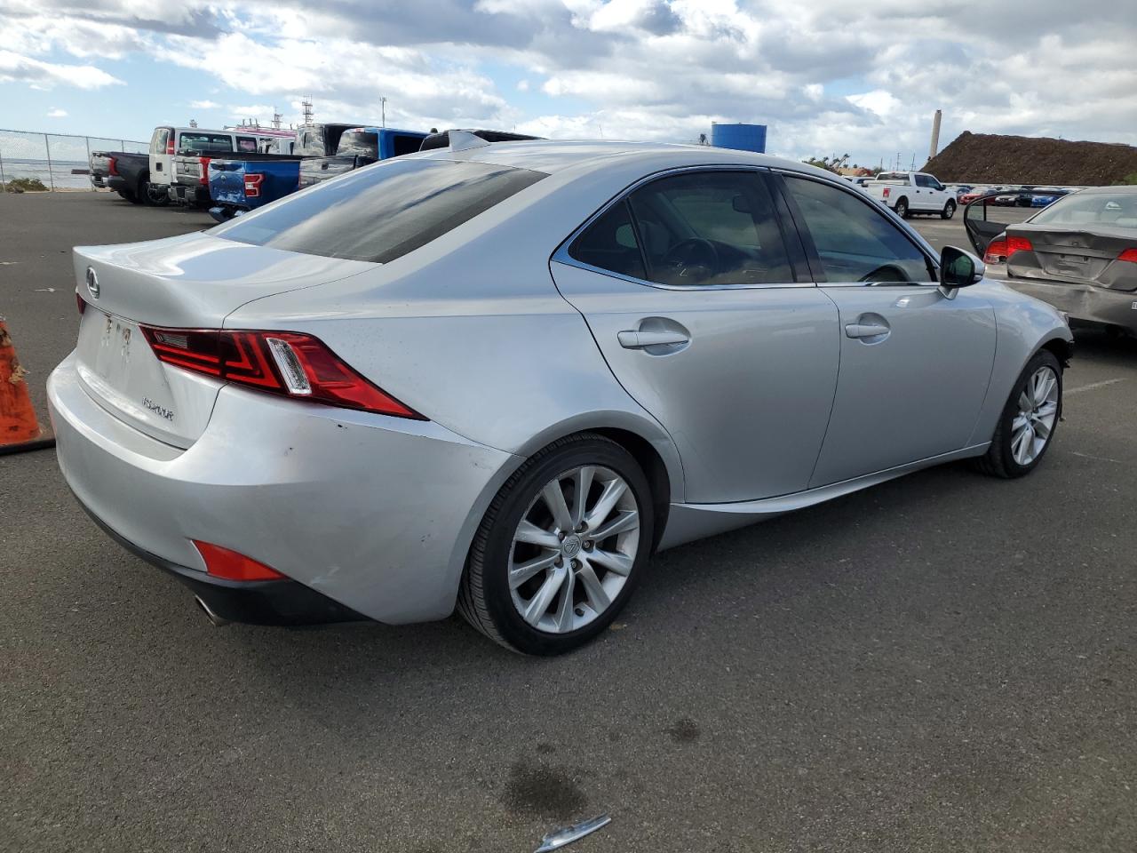 Lot #2987190257 2016 LEXUS IS 200T