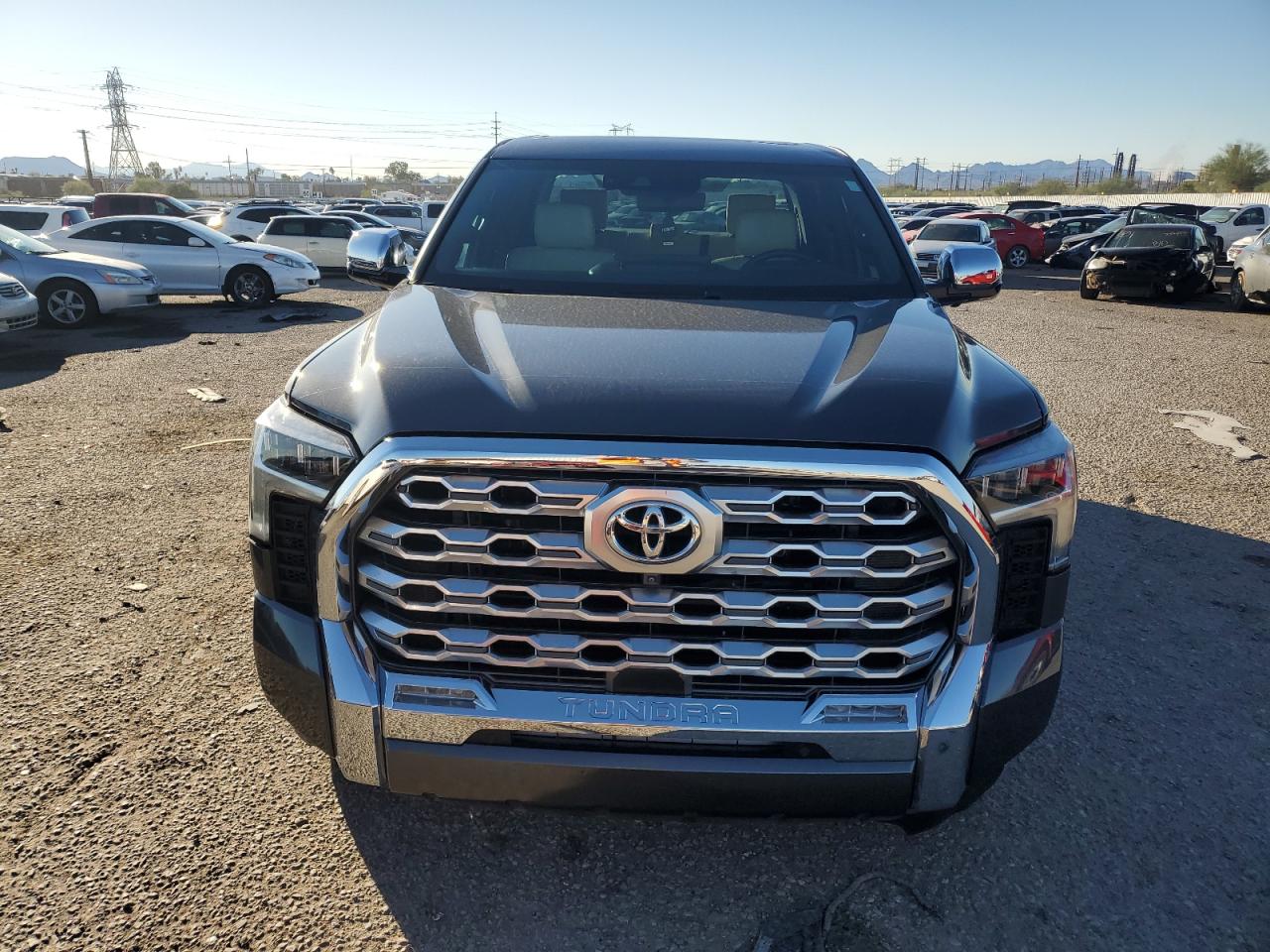 Lot #2955311543 2022 TOYOTA TUNDRA CRE