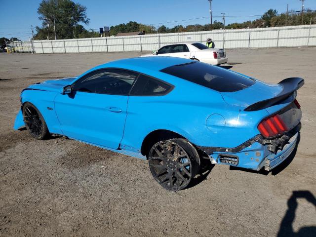 2017 FORD MUSTANG GT - 1FA6P8CF7H5229073