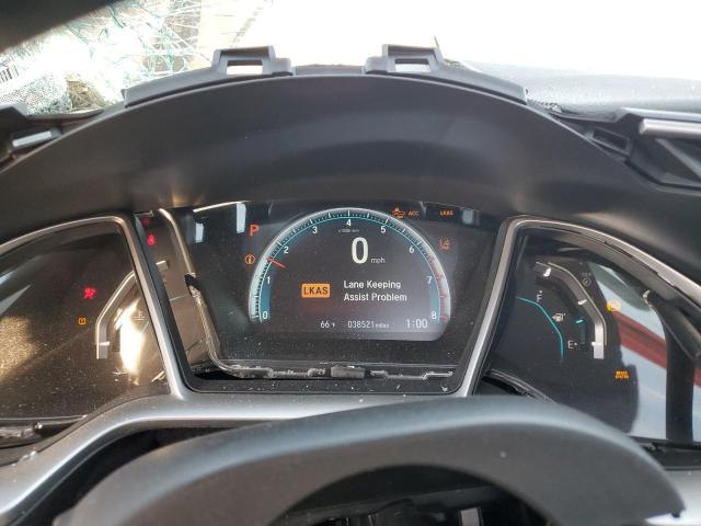 19XFC1F3XKE200161 2019 HONDA CIVIC