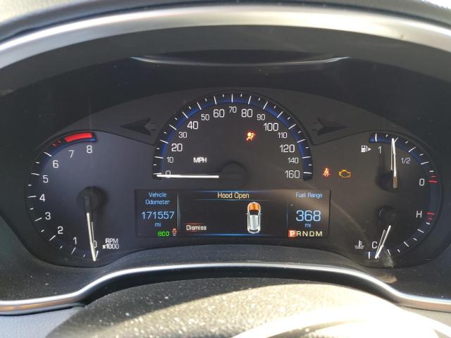 2015 CADILLAC SRX PERFOR - 3GYFNFE32FS631958