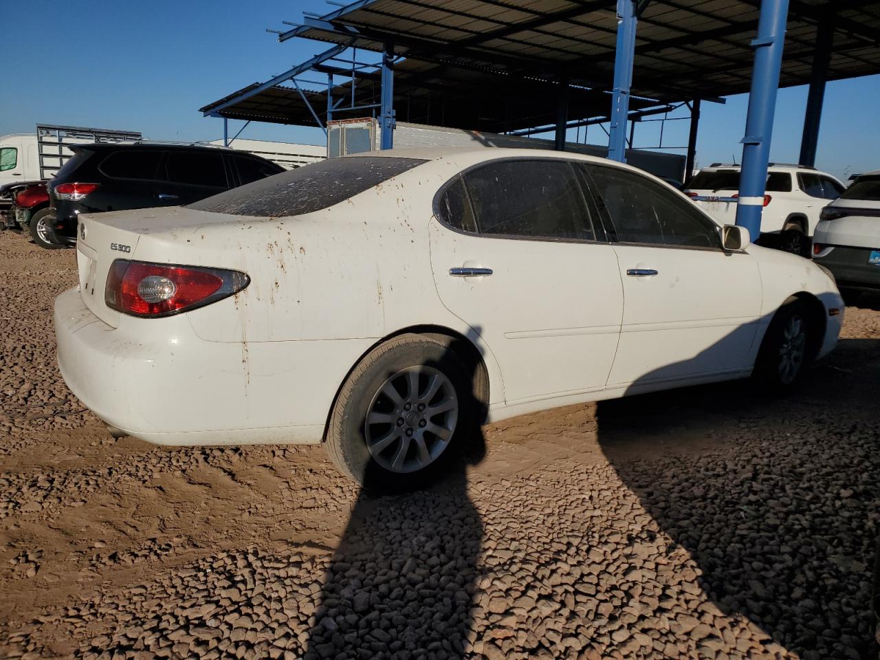 Lot #3026310432 2003 LEXUS ES 300