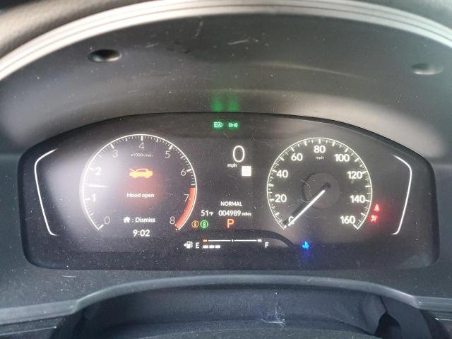 2025 HONDA CIVIC SPOR - 2HGFE2F57SH500716