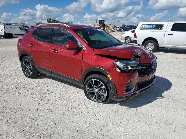 VIN KL4MMFS24LB128476 2020 BUICK ENCORE no.4