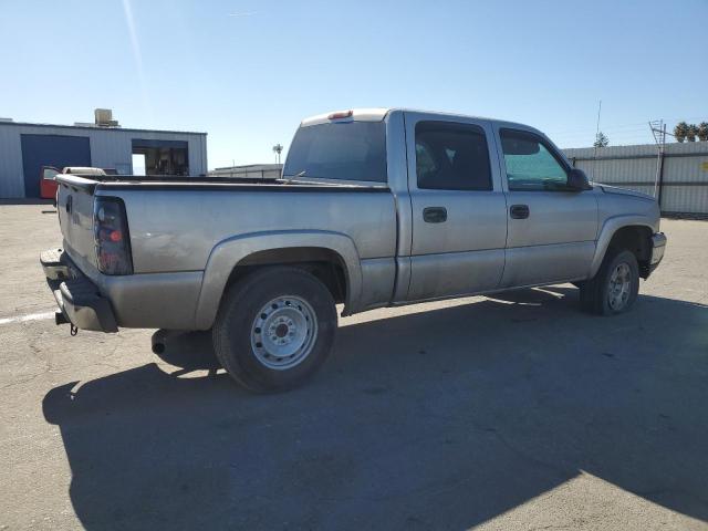 CHEVROLET SILVERADO 2007 gray  flexible fuel 2GCEK13Z371170657 photo #4