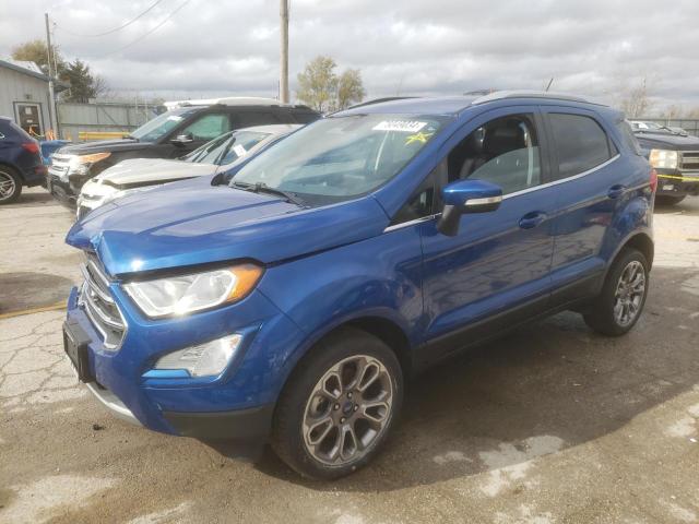 2018 FORD ECOSPORT T - MAJ6P1WL5JC184158