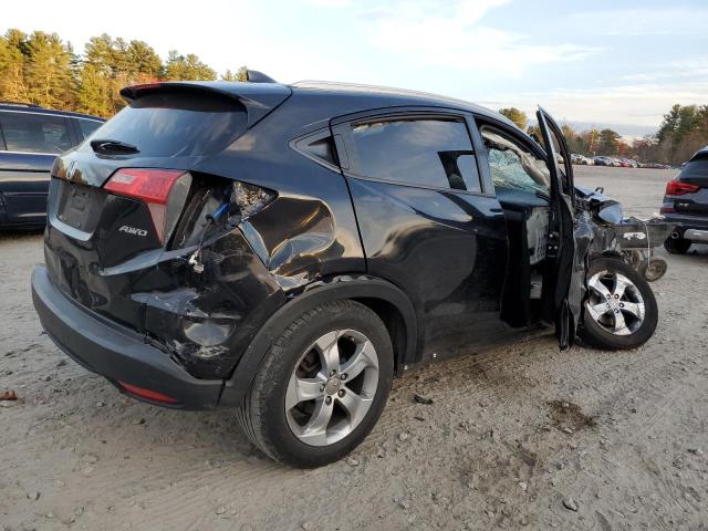 2016 HONDA HR-V EXL - 3CZRU6H70GM727494