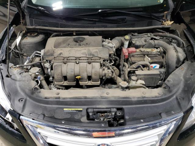 2015 NISSAN SENTRA S - 3N1AB7APXFY344326