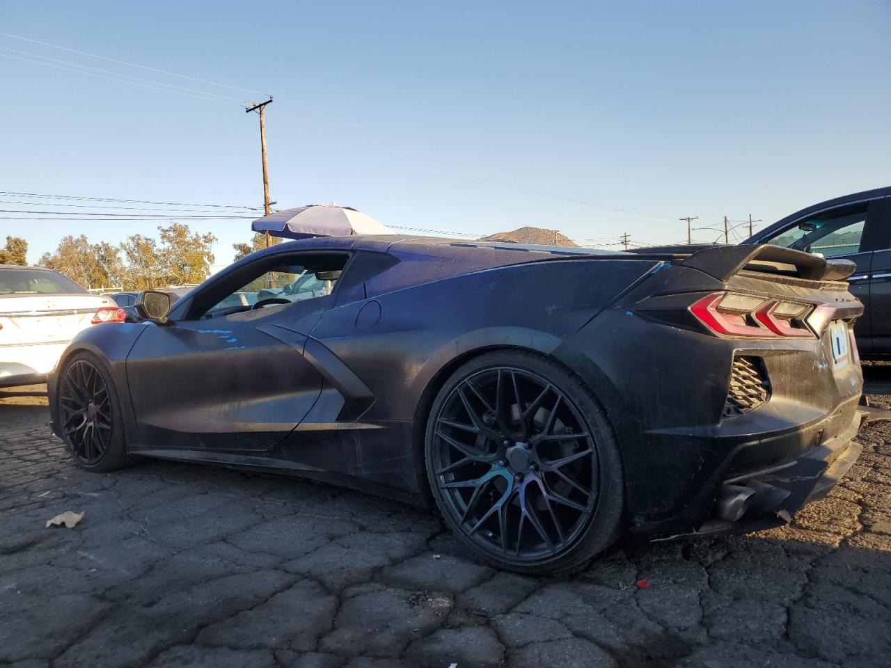 Lot #2993859376 2023 CHEVROLET CORVETTE S