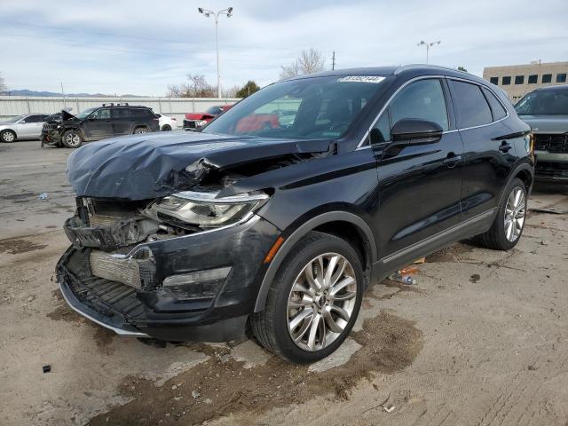 2015 LINCOLN MKC - 5LMCJ1A97FUJ37296