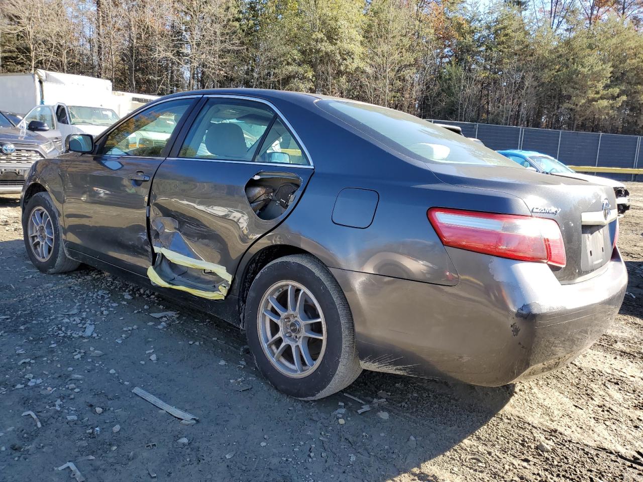 Lot #2974716142 2007 TOYOTA CAMRY CE