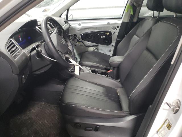 2022 VOLKSWAGEN TIGUAN SE - 3VV2B7AXXNM136651