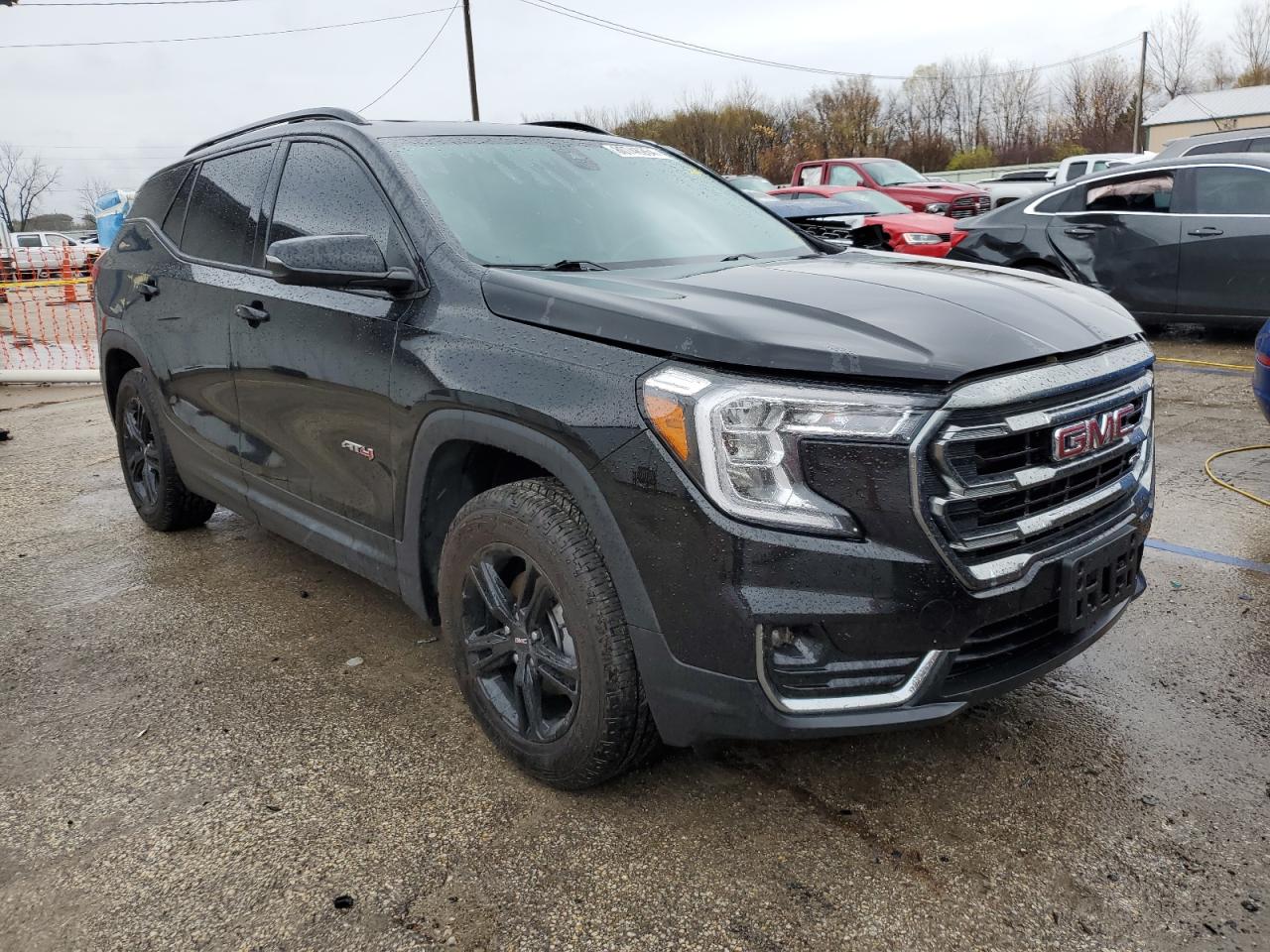 Lot #3023394236 2023 GMC TERRAIN AT