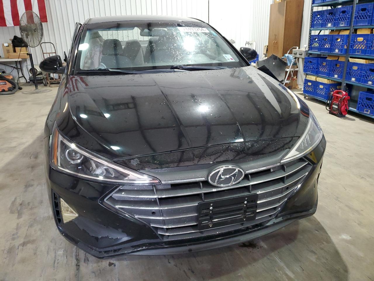 Lot #2969277712 2020 HYUNDAI ELANTRA SE