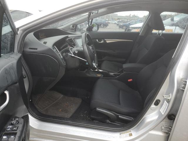 2015 HONDA CIVIC EX - 19XFB2F89FE116407