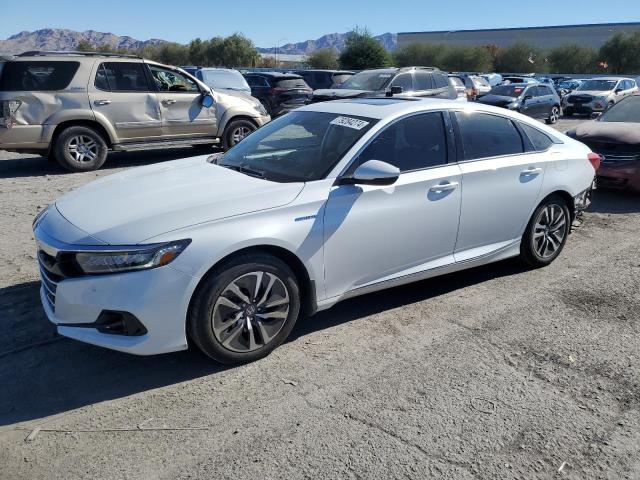 2022 HONDA ACCORD HYB - 1HGCV3F58NA028652