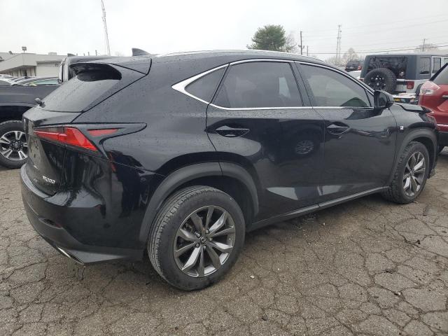 Vin: jtjyarbz7k2137957, lot: 81478004, lexus nx 300 base 20193