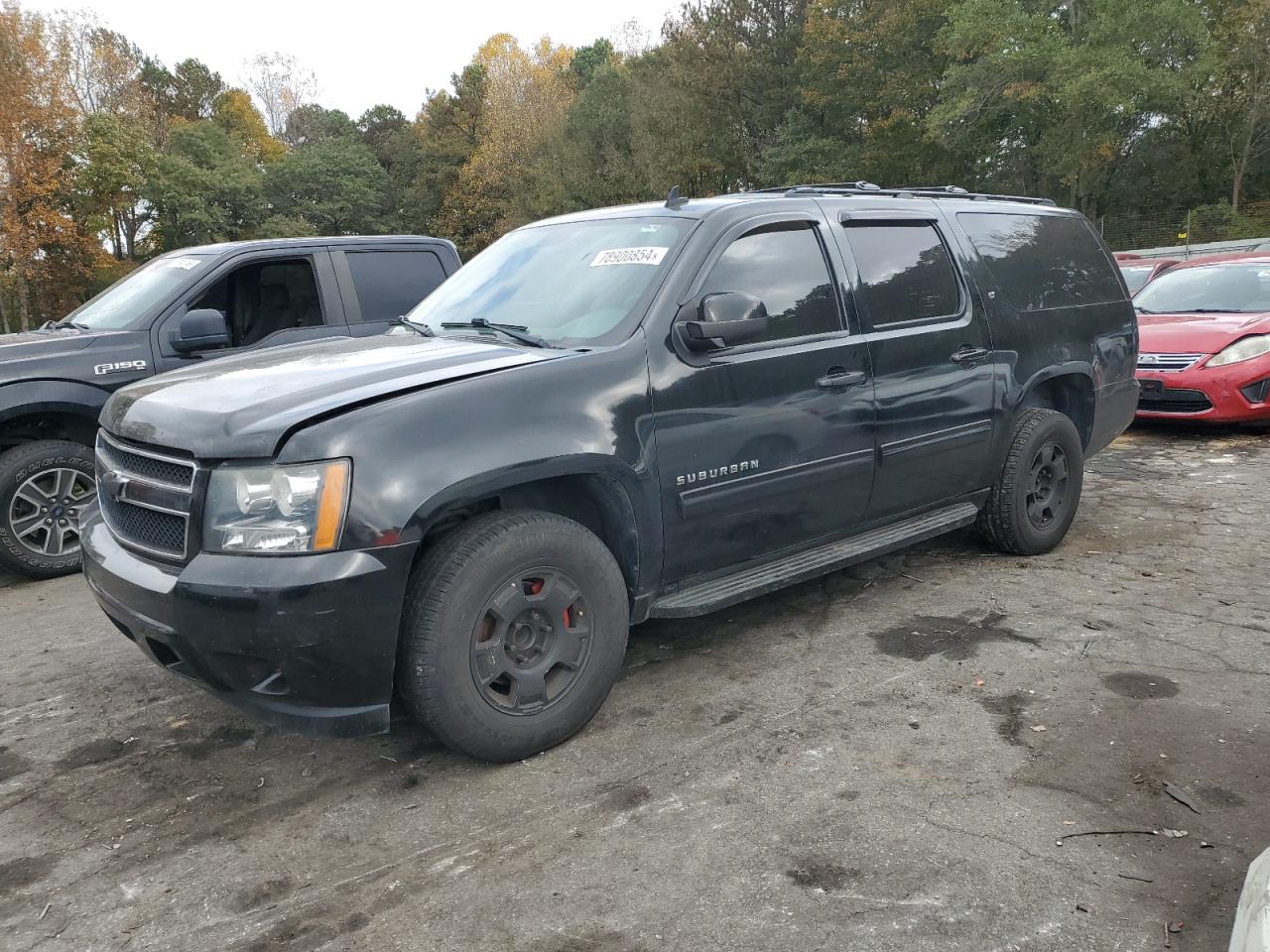 Lot #3022548794 2014 CHEVROLET SUBURBAN C