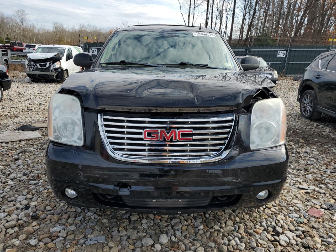 Lot #2972423521 2011 GMC YUKON SLT