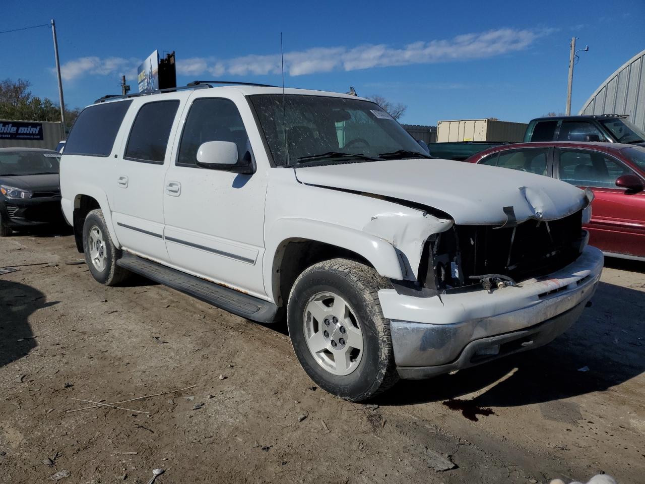 Lot #3006444097 2006 CHEVROLET SUBURBAN K