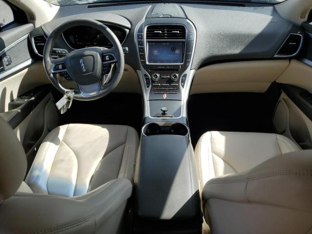 2019 LINCOLN NAUTILUS 2LMPJ6J94KBL41009