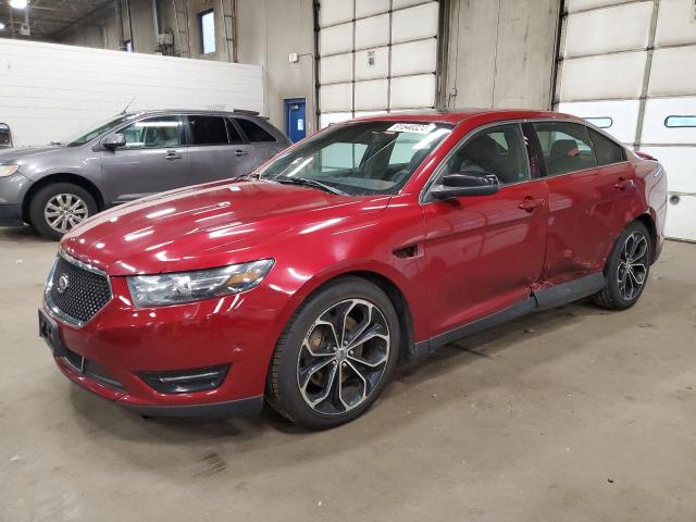 2013 FORD TAURUS SHO #3033027986