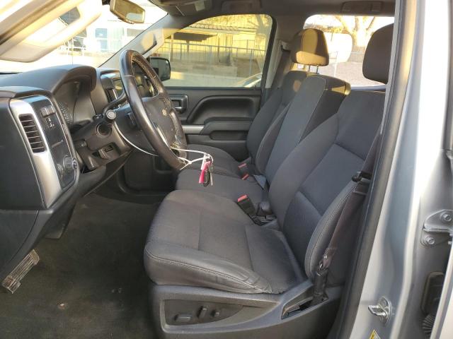 2017 CHEVROLET SILVERADO - 3GCPCRECXHG310077