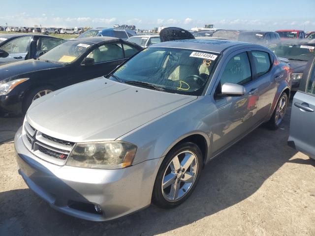 VIN 1C3CDZCB9DN690752 2013 DODGE AVENGER no.1