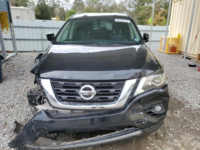 2018 NISSAN PATHFINDER - 5N1DR2MN5JC660300
