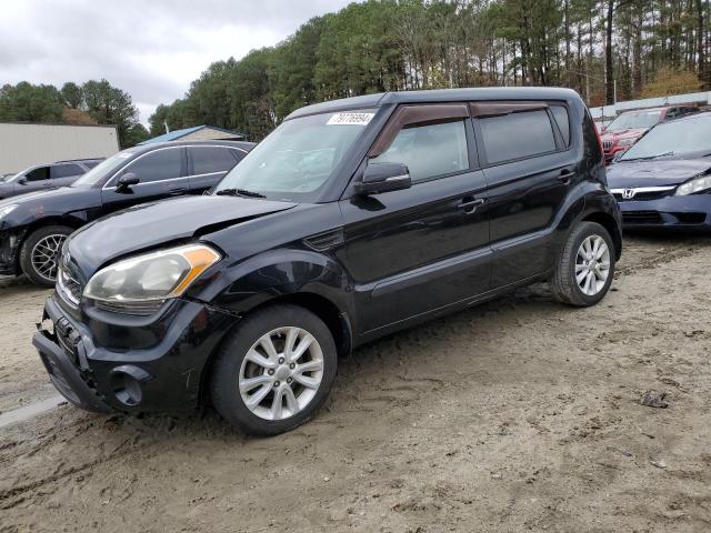 Global Auto Auctions: 2013 KIA SOUL +