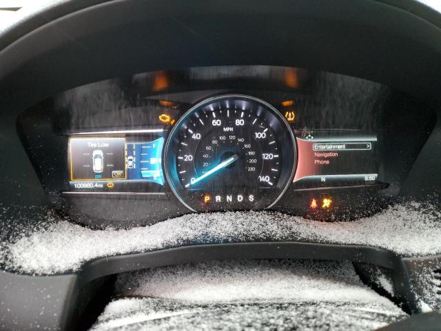 2018 FORD EXPLORER S - 1FM5K8GT2JGB40389