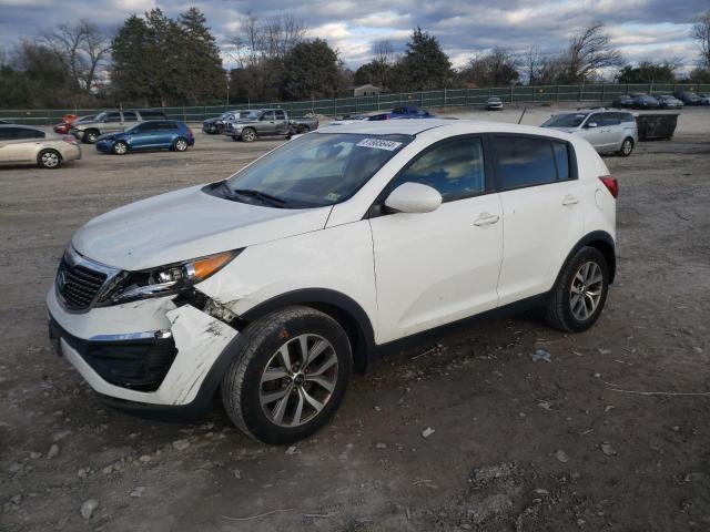 KIA SPORTAGE L