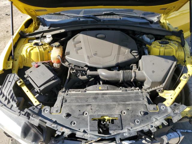 2016 CHEVROLET CAMARO LT - 1G1FB1RS6G0165598