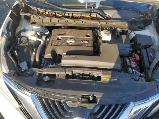 2015 NISSAN MURANO S - 5N1AZ2MG2FN208076