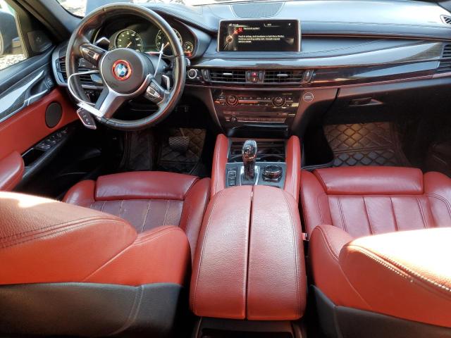 2016 BMW X6 XDRIVE5 - 5UXKU6C55G0R33747