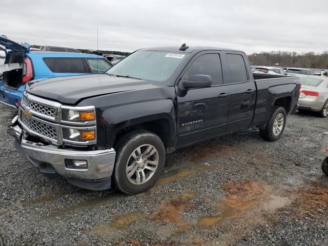 2015 CHEVROLET SILVERADO - 1GCVKREC6FZ374589