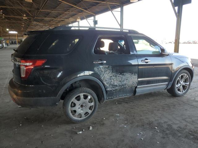 VIN 1FM5K7F85EGC01747 2014 Ford Explorer, Limited no.3