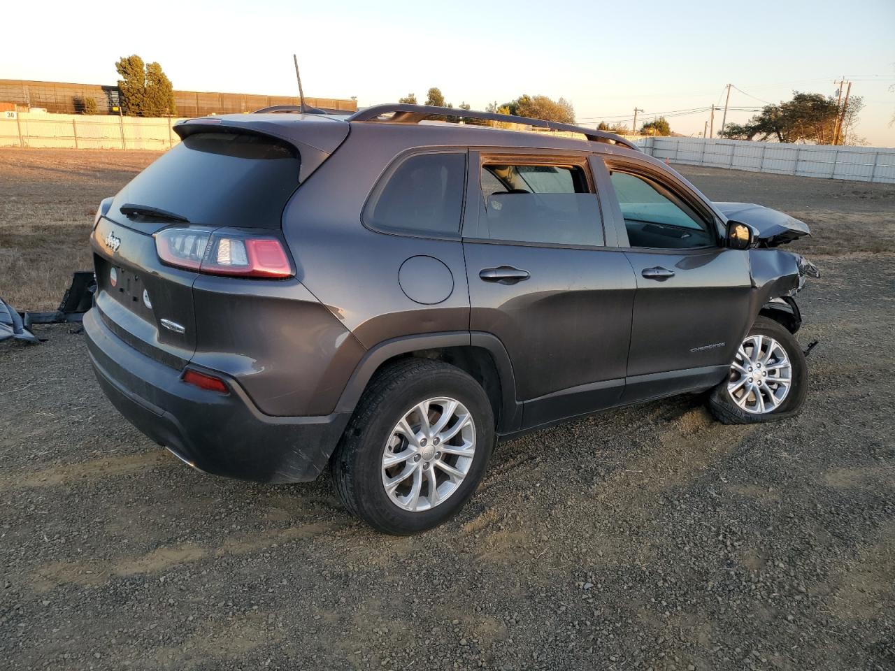 Lot #3029479685 2022 JEEP CHEROKEE L