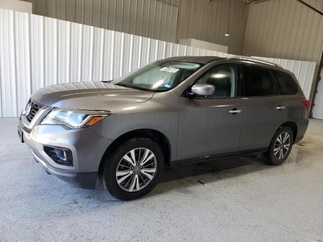 2019 NISSAN PATHFINDER #3033081029