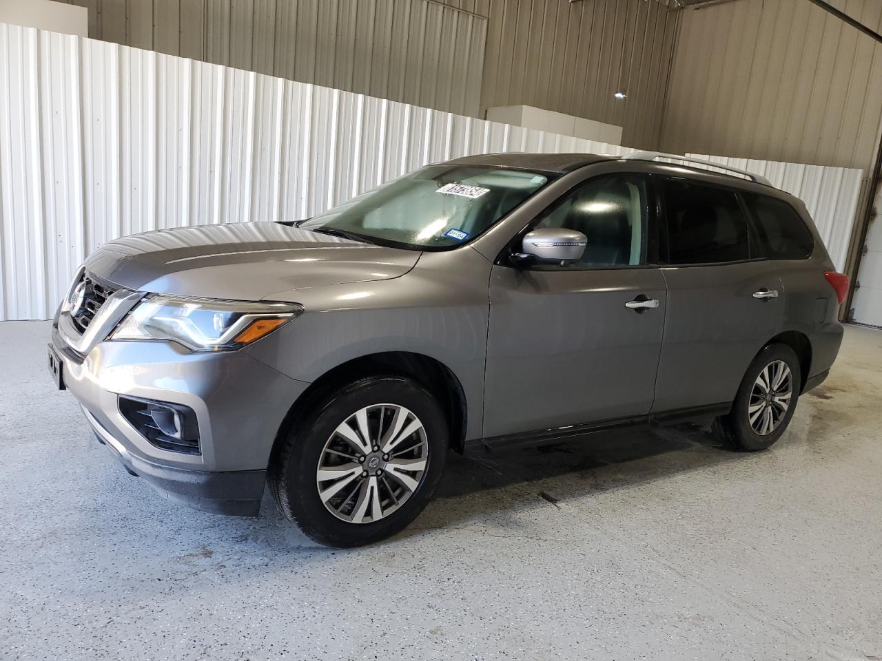 Lot #3033081029 2019 NISSAN PATHFINDER