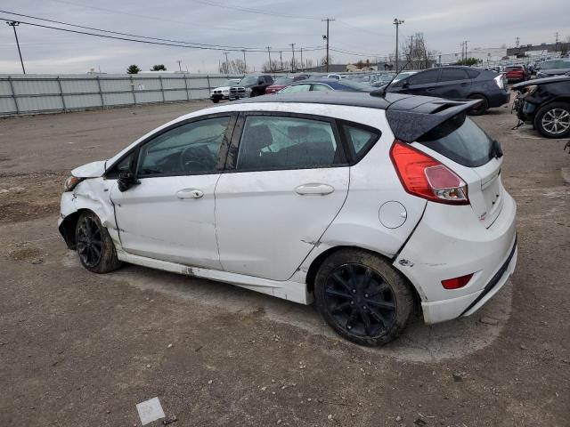 2019 FORD FIESTA ST 3FADP4DJ3KM157907