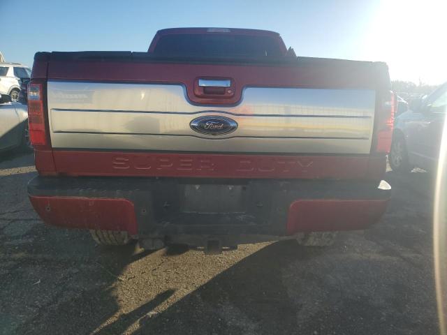 2016 FORD F350 SUPER - 1FT8W3BT7GEB60058