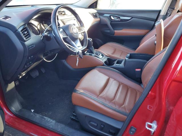 2017 NISSAN ROGUE S - JN8AT2MV2HW277534