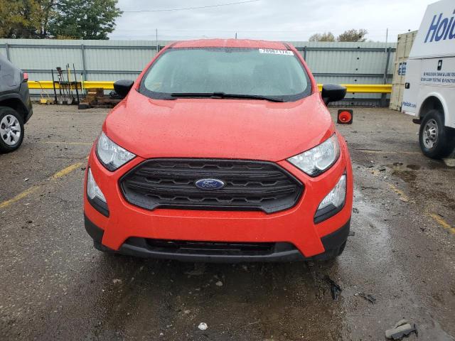 2018 FORD ECOSPORT S - Other View