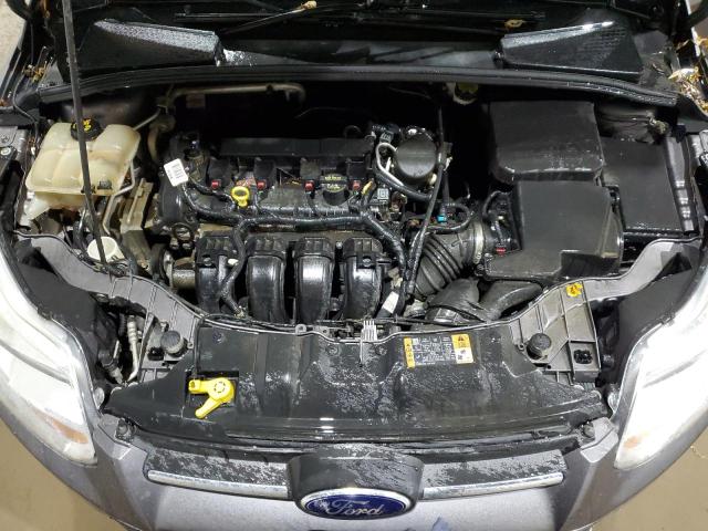 VIN 1FADP3F22EL320522 2014 Ford Focus, SE no.11